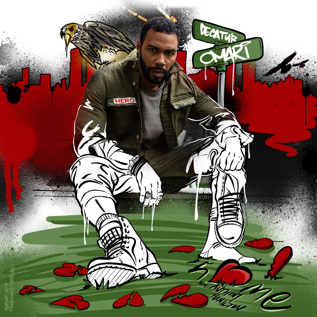 Album cover of hOme