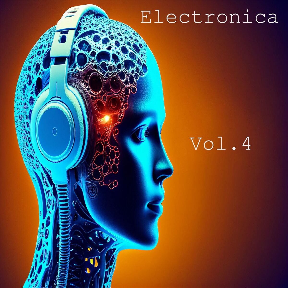 Album cover of Electronica Vol. 4