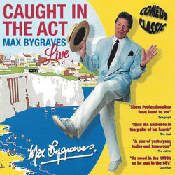 Cover of Caught in the Act