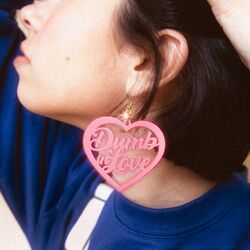 Cover of Dumb In Love