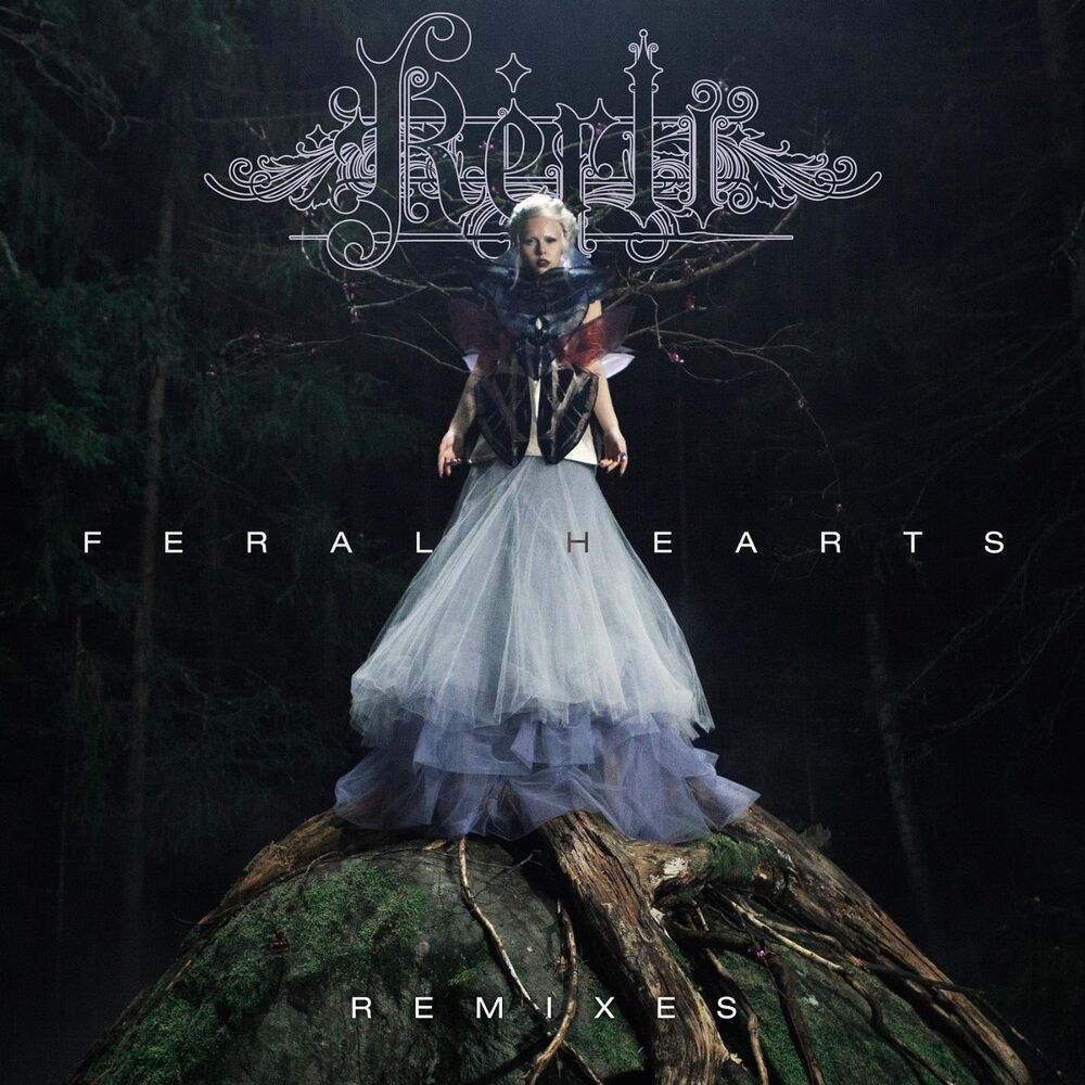Picture of Feral Hearts Remixes