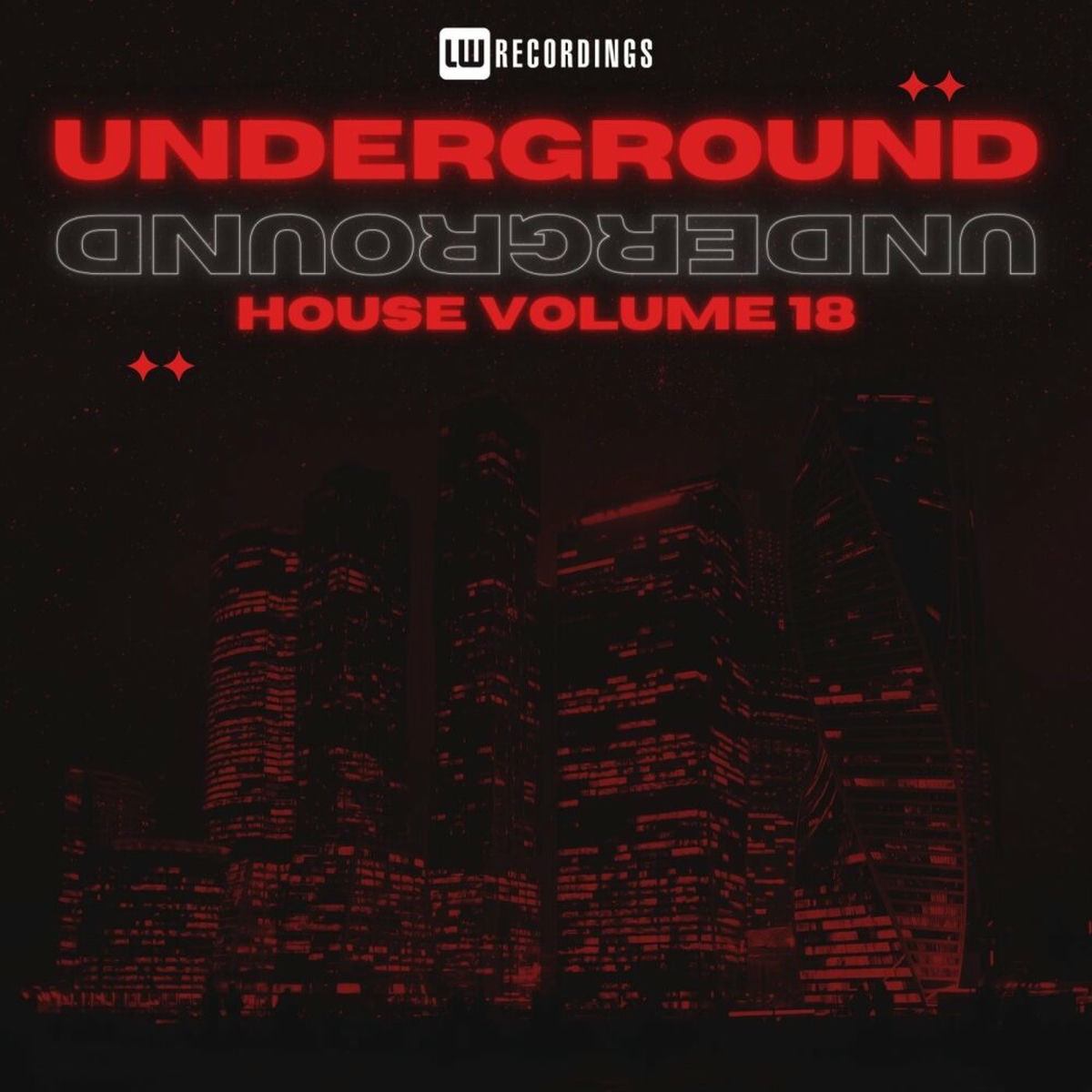 Album cover of Underground House, Vol. 18