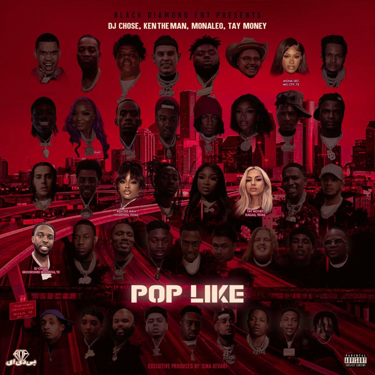 Album cover of Pop Like