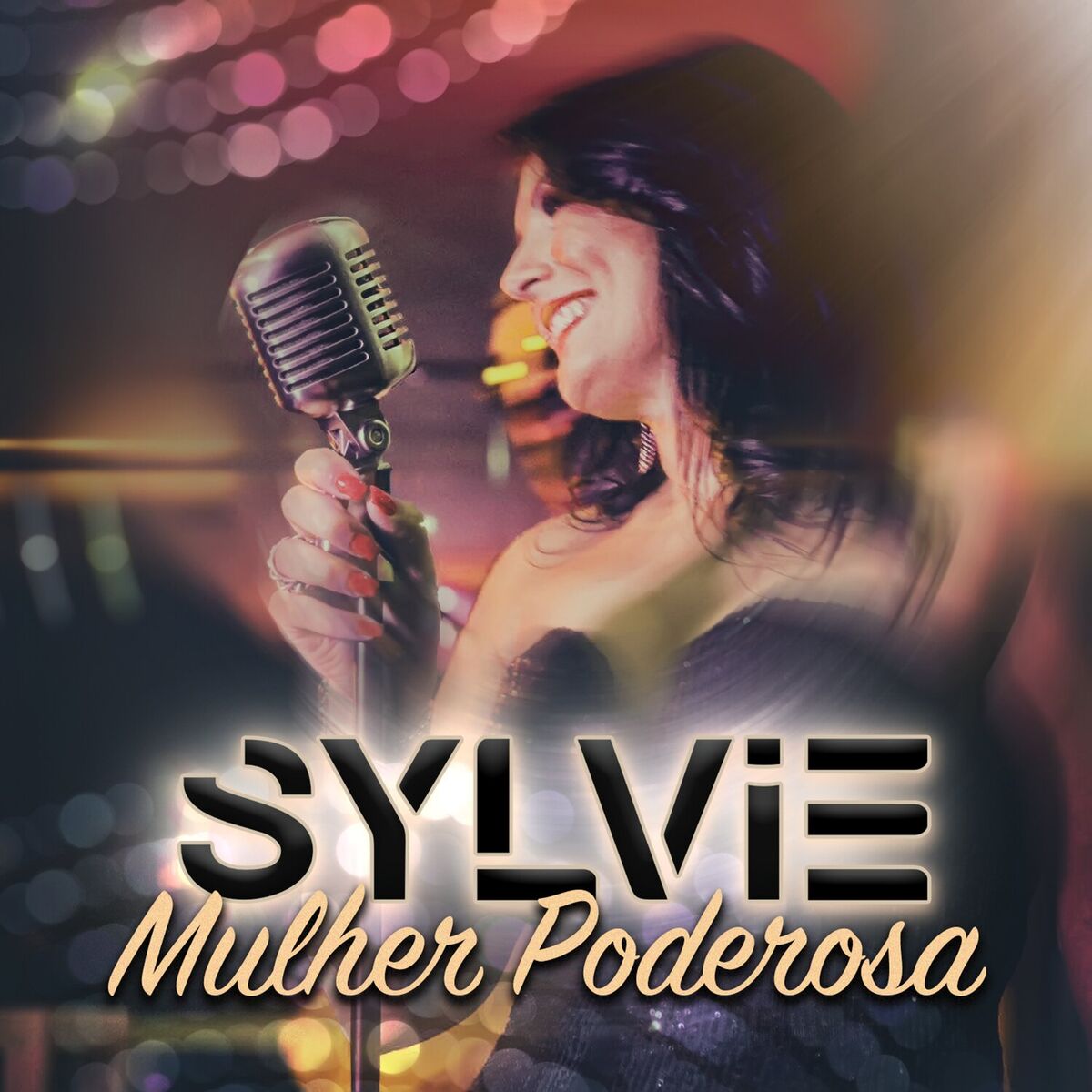 Album cover of Mulher Poderosa