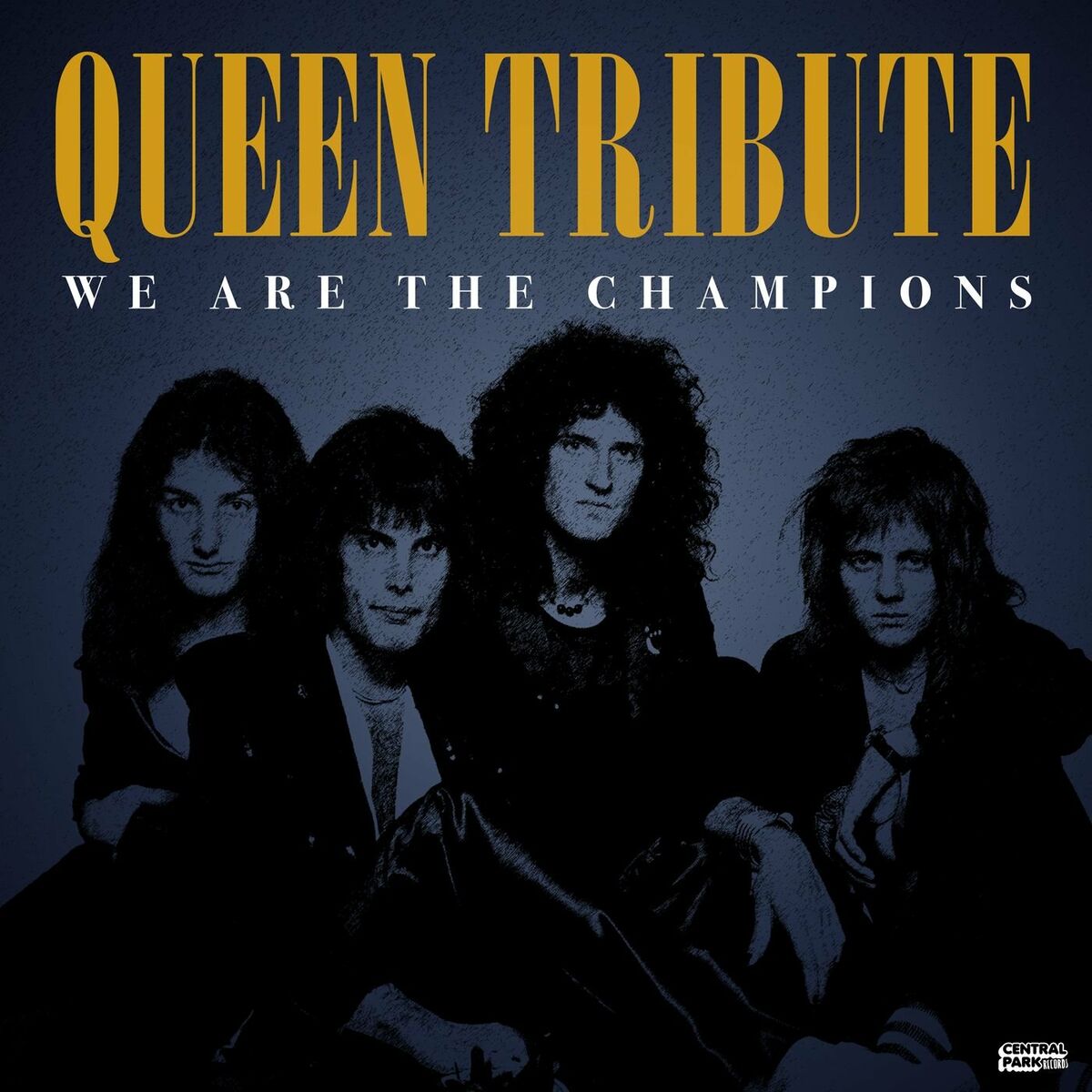 Album cover of We Are the Champions