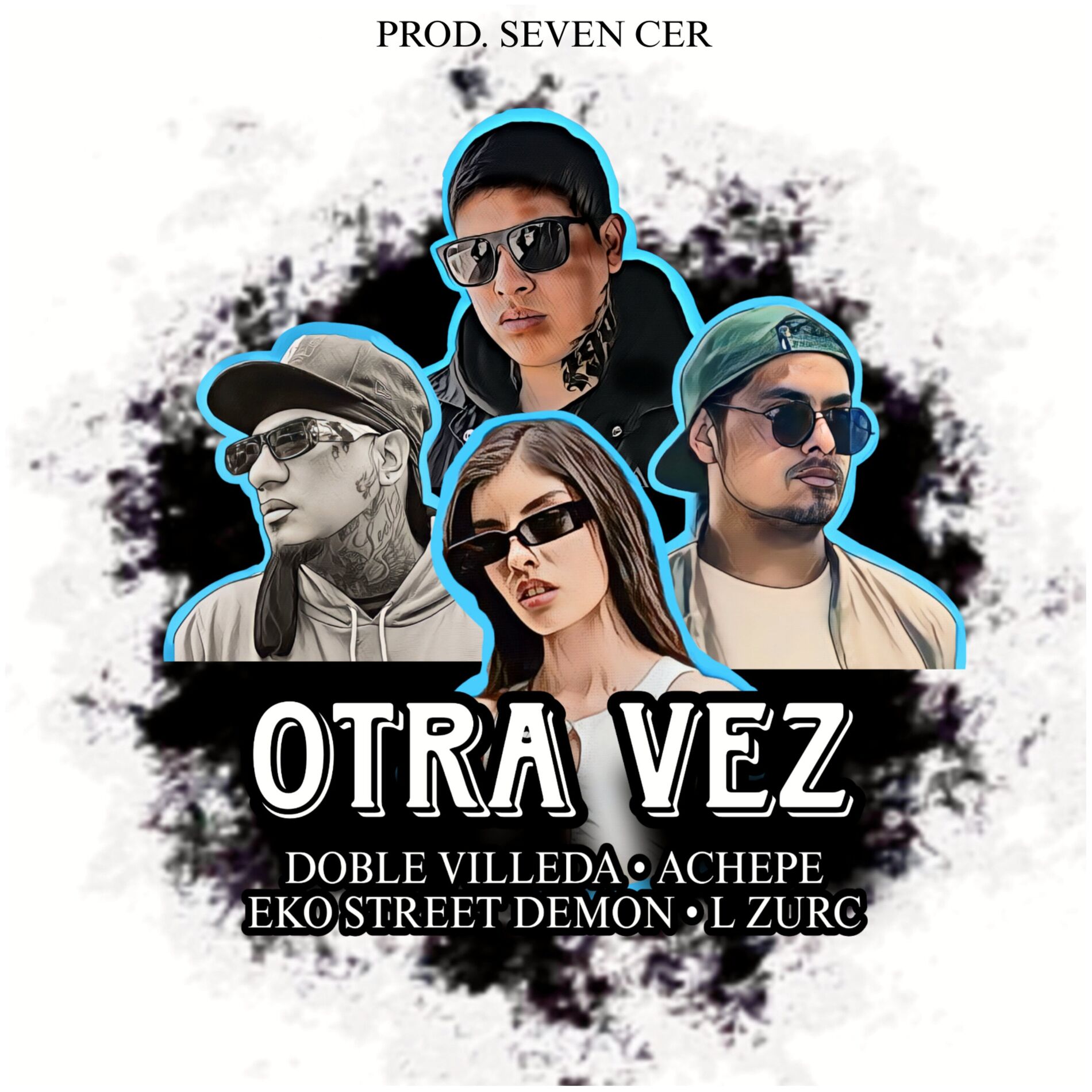 Album cover of Otra Vez