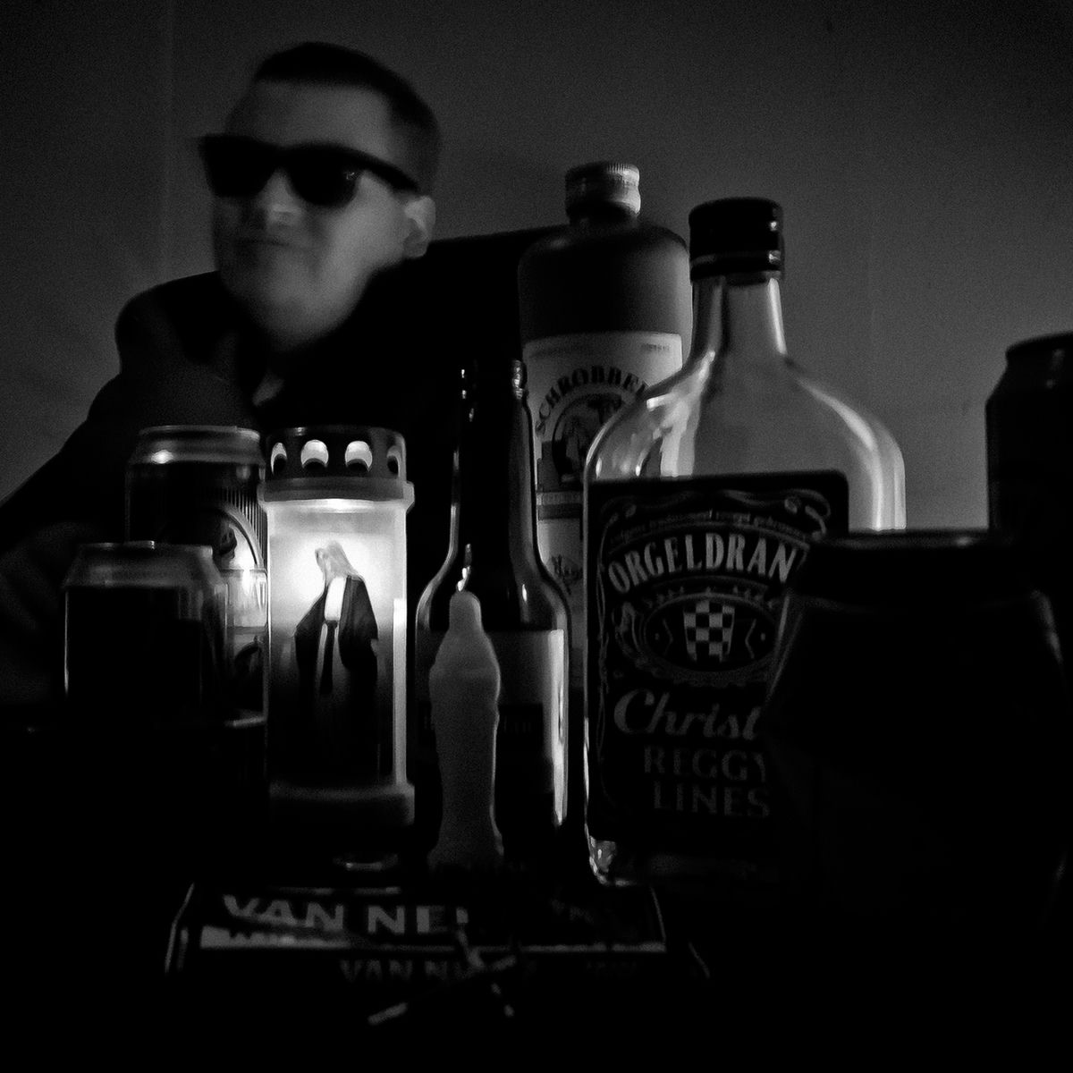 Album cover of ’t Leven & Werk van Pilske Donders