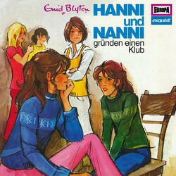 Cover of Klassiker 5 - 1973 Hanni und Nanni gründen einen Klub