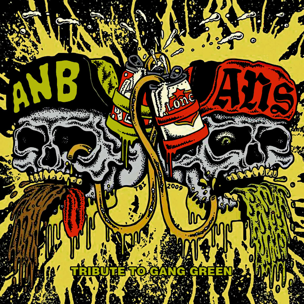 Picture of Tribute to Gang Green Split EP