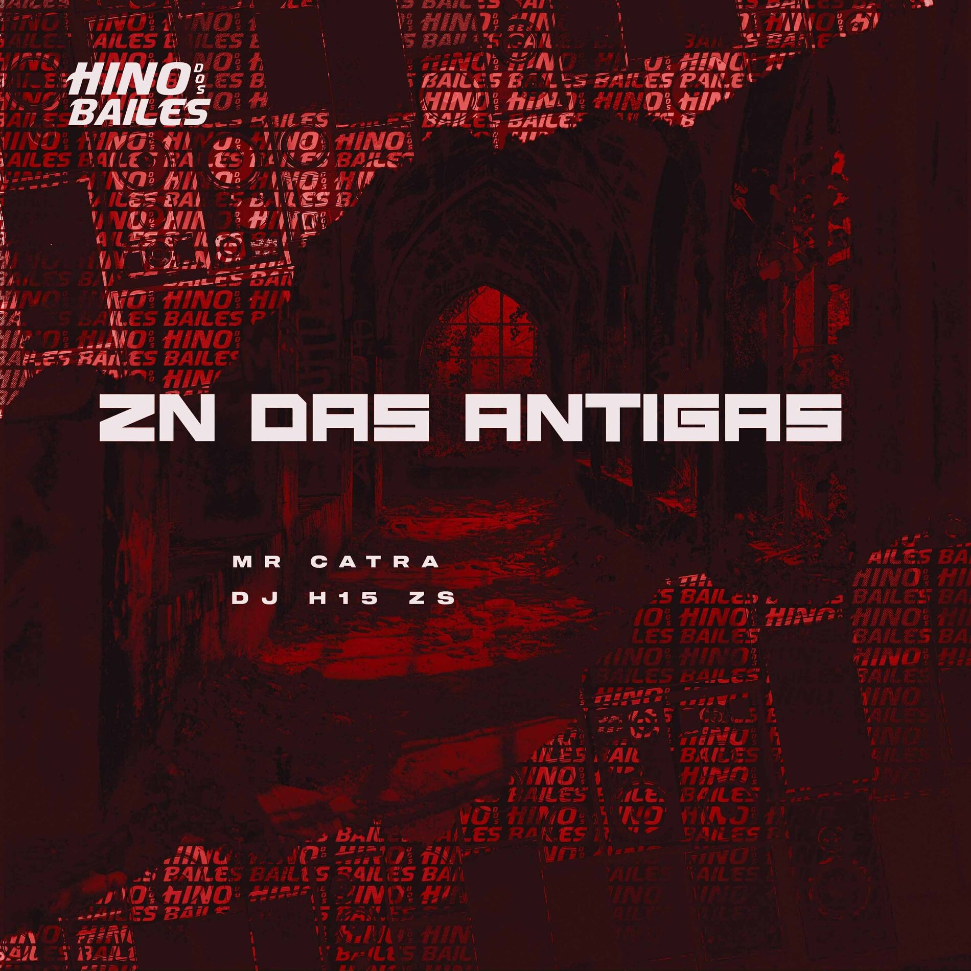 Album cover of Zn das Antigas