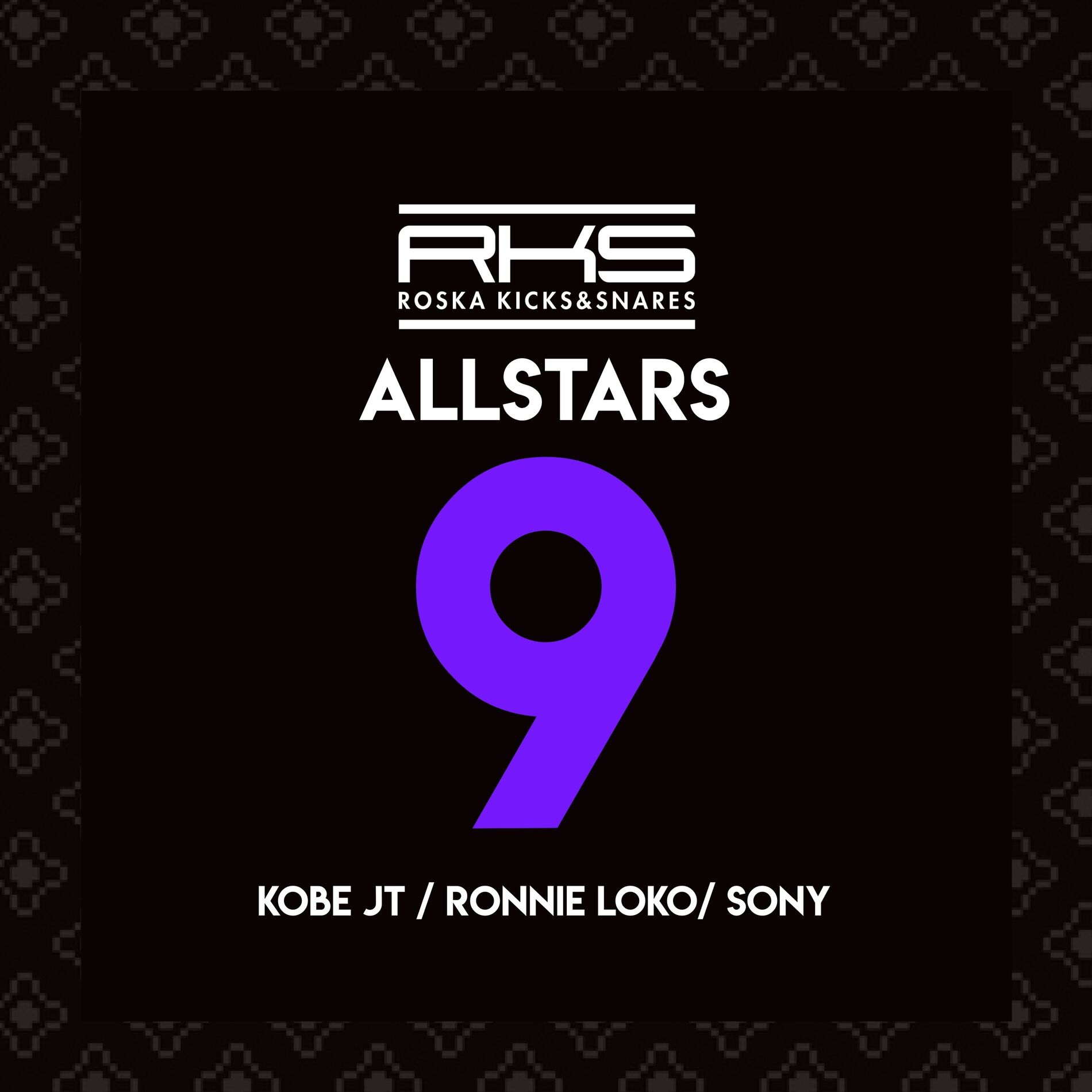 Album cover of RKS Allstars 9