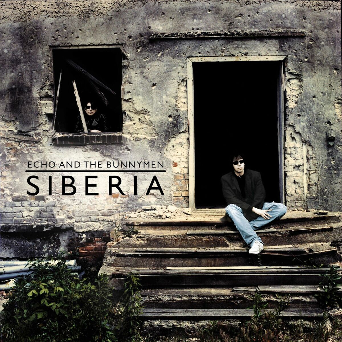 Album cover of Siberia