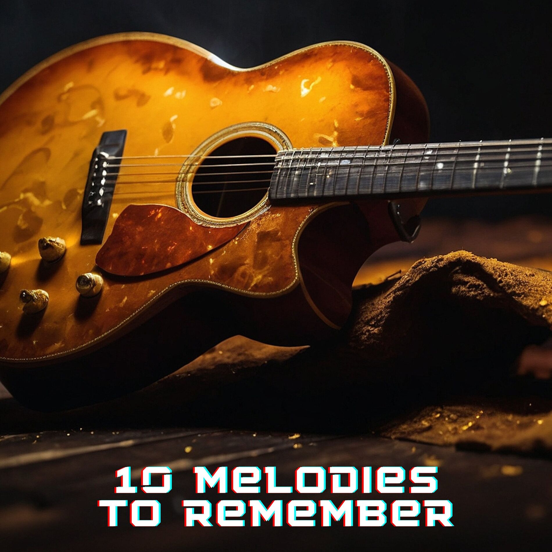 Album cover of 10 Melodies to Remember