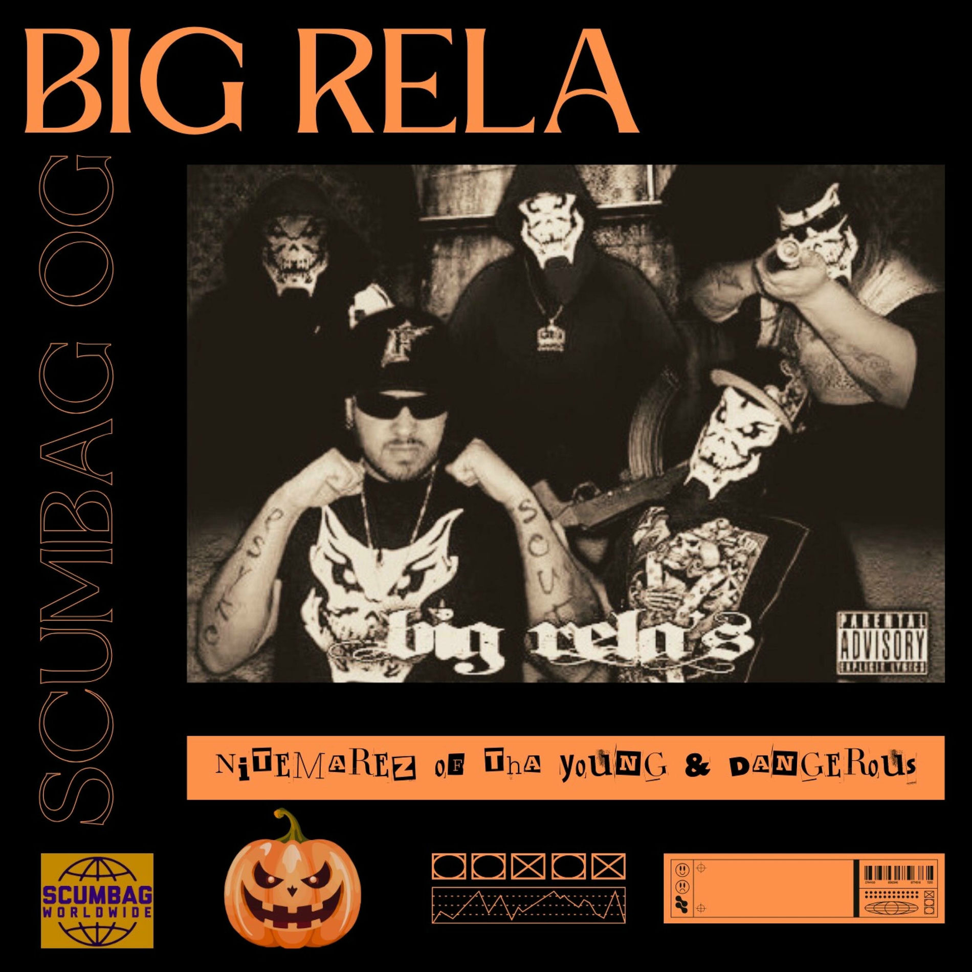 Album cover of Nitemarez of tha Young & Dangerous '09