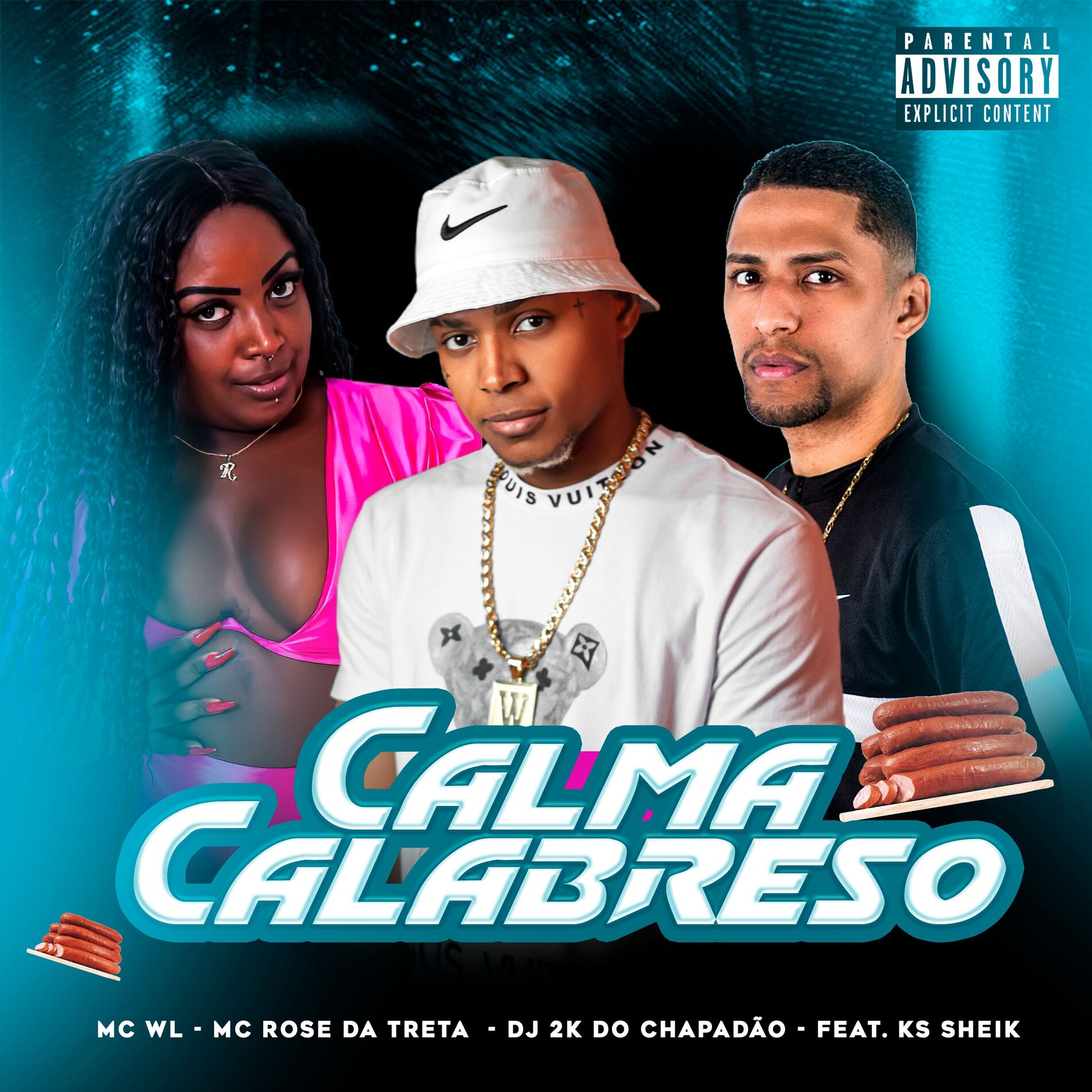 Album cover of Calma Calabreso