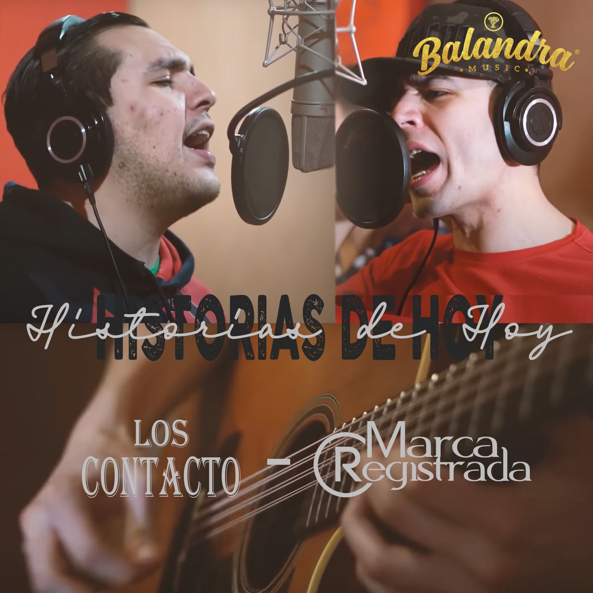 Album cover of Historias de Hoy