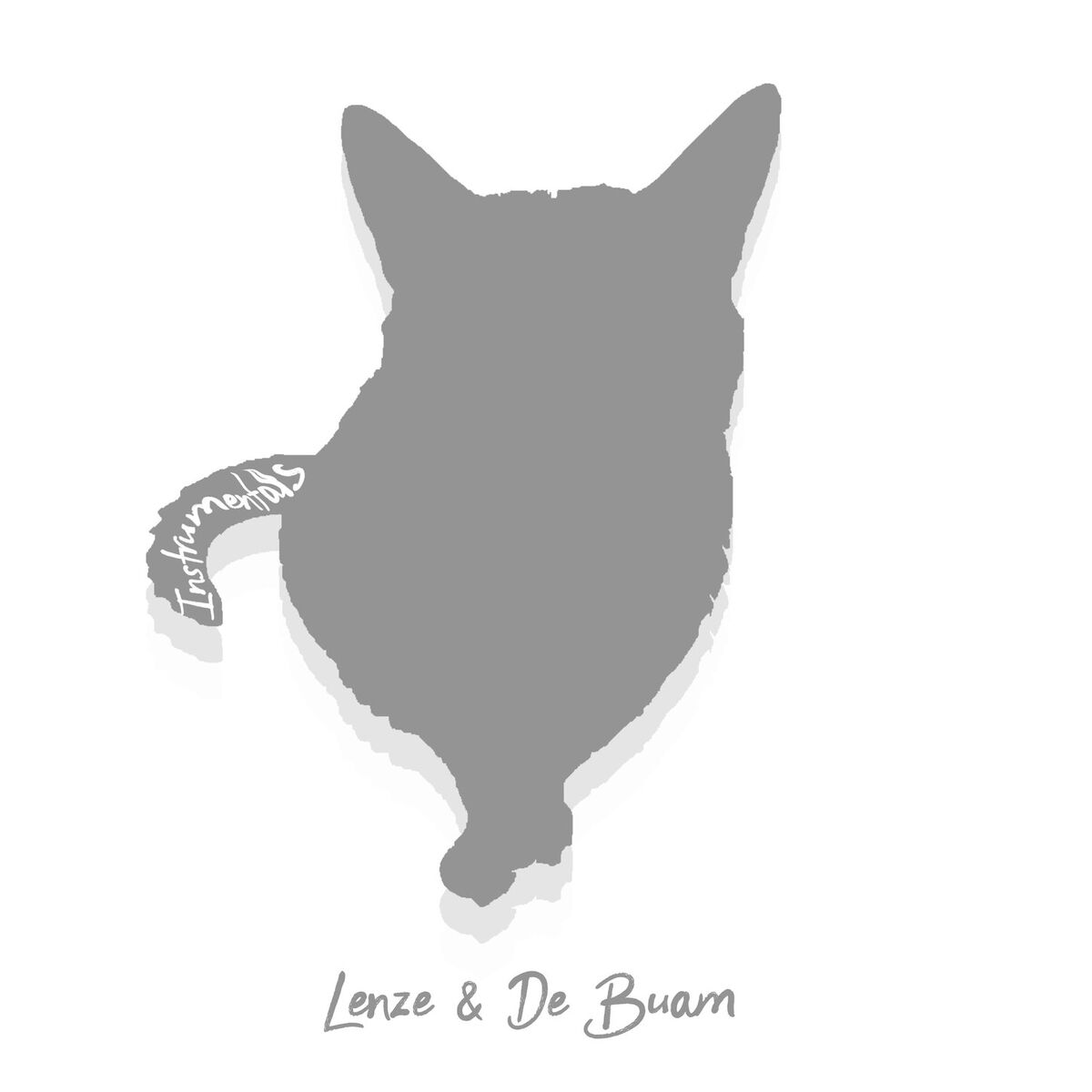 Album cover of Lenze & De Buam (Instrumental)