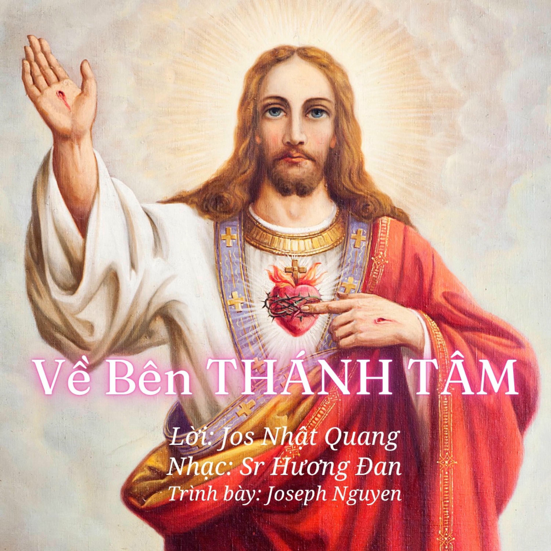 Album cover of Về Bên Thánh Tâm (Sr Hương Đan)