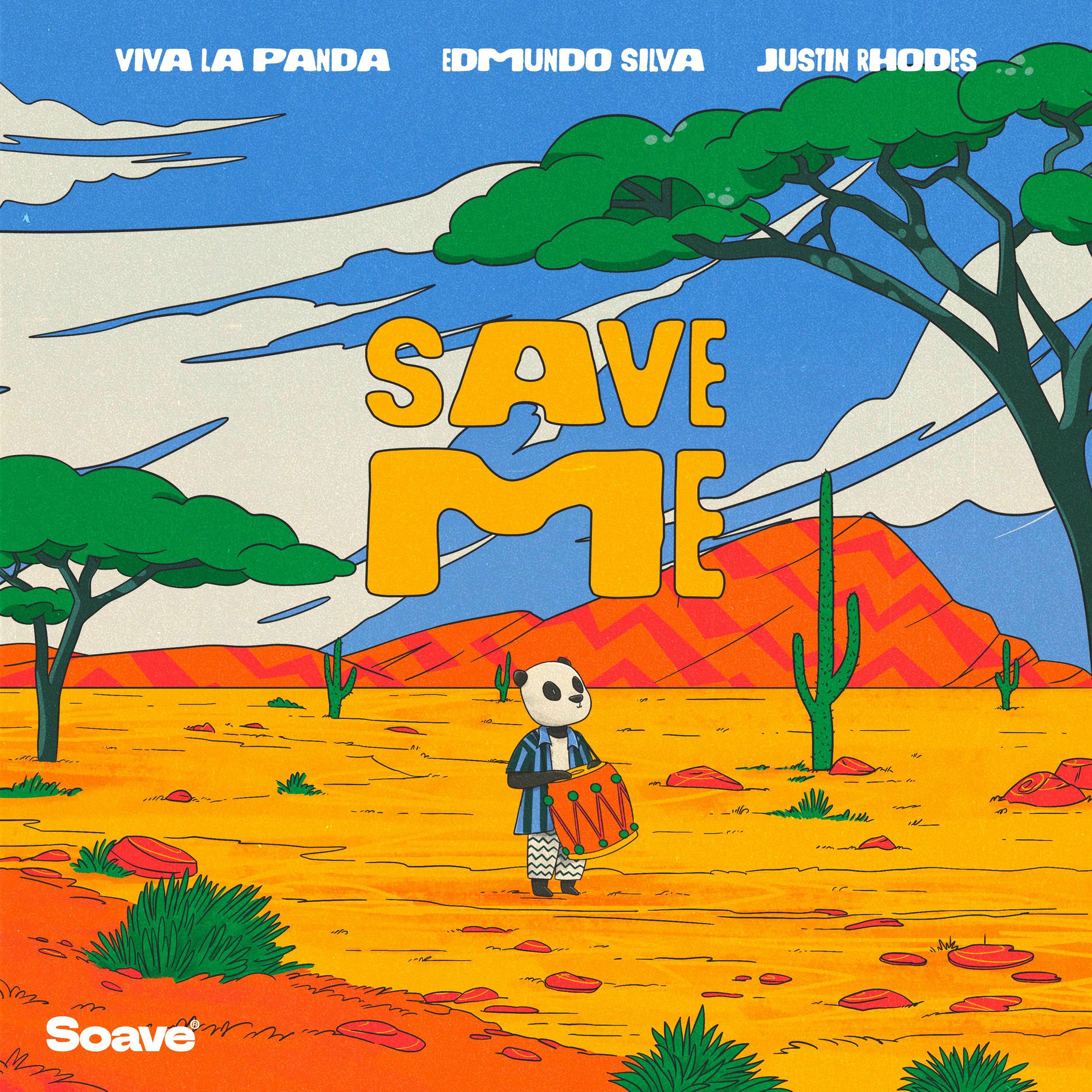Album cover of Save Me