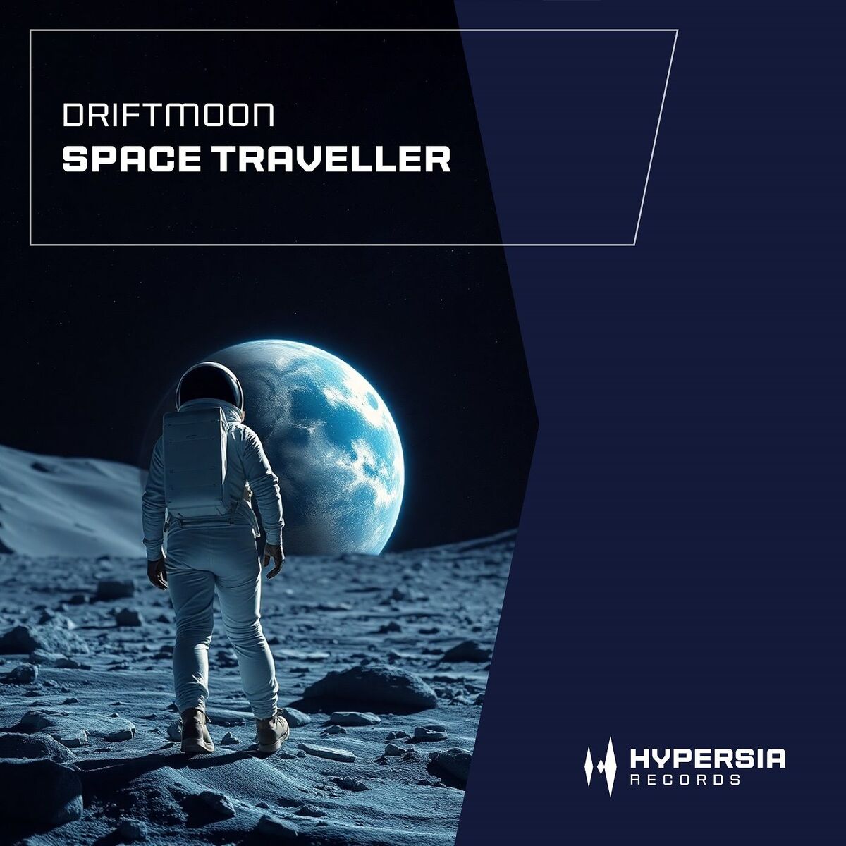 Album cover of Space Traveller