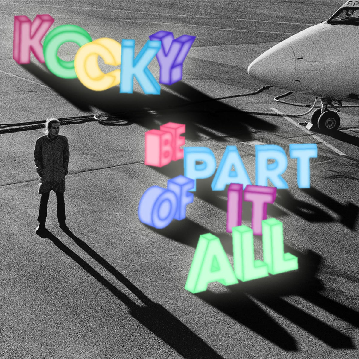 Album cover of Be Part of It All