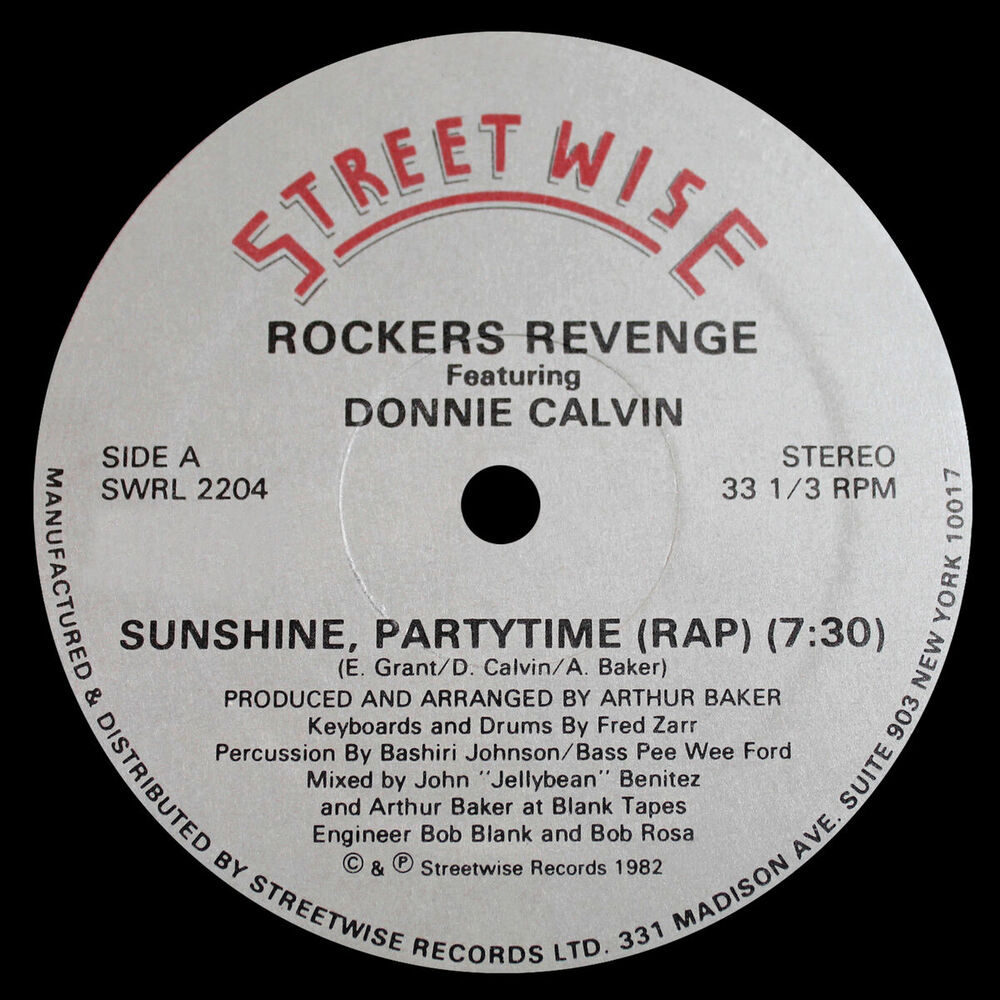 Picture of Sunshine Partytime