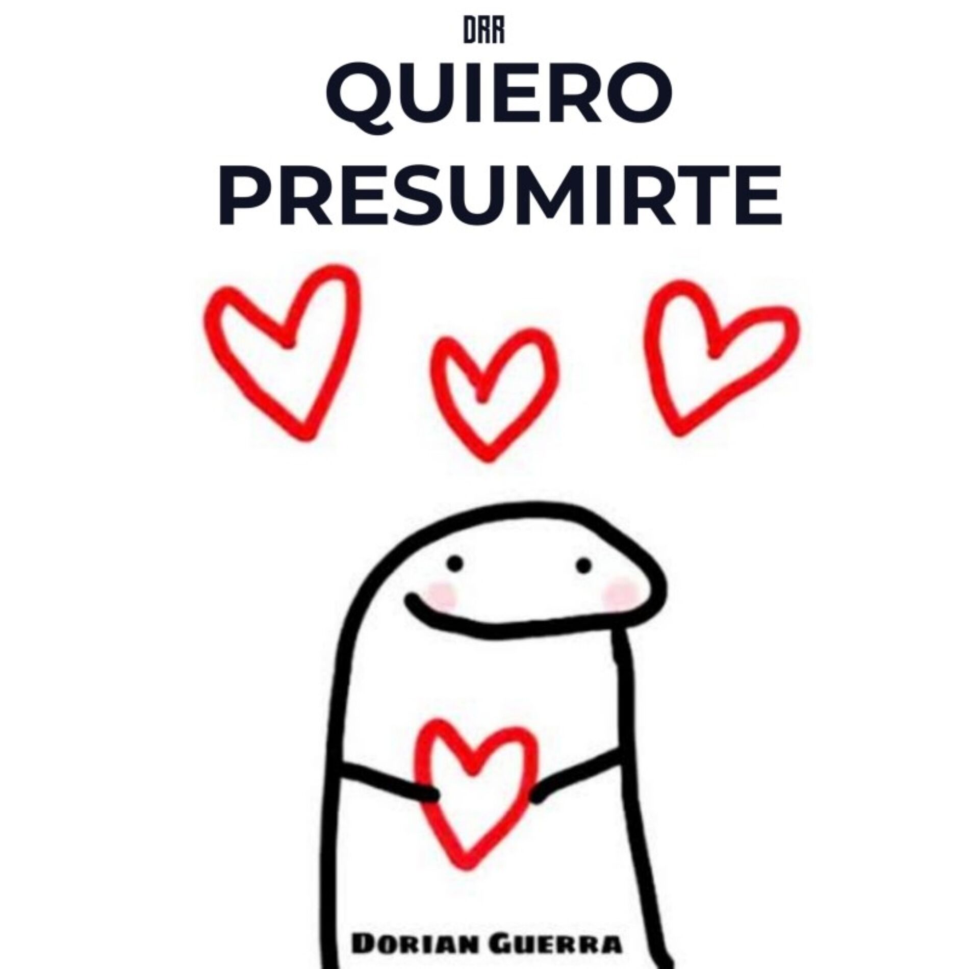 Album cover of Quiero Presumirte