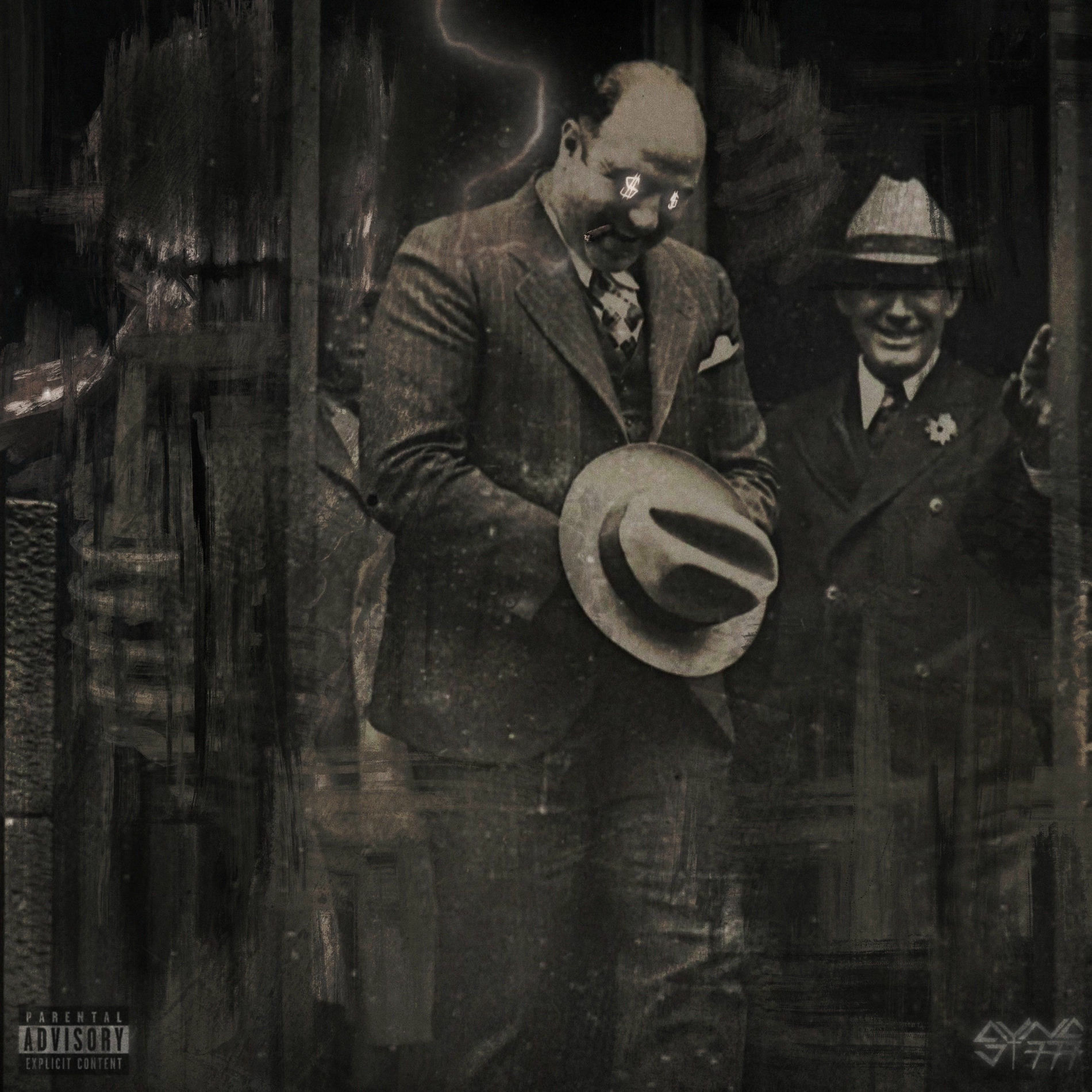 Album cover of Capone