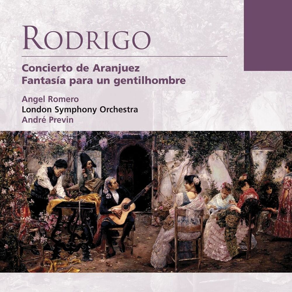 Picture of Rodrigo: Concierto de Aranjuez etc