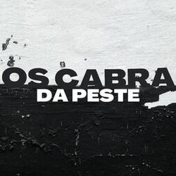 Cover of OS CABRA DA PESTE