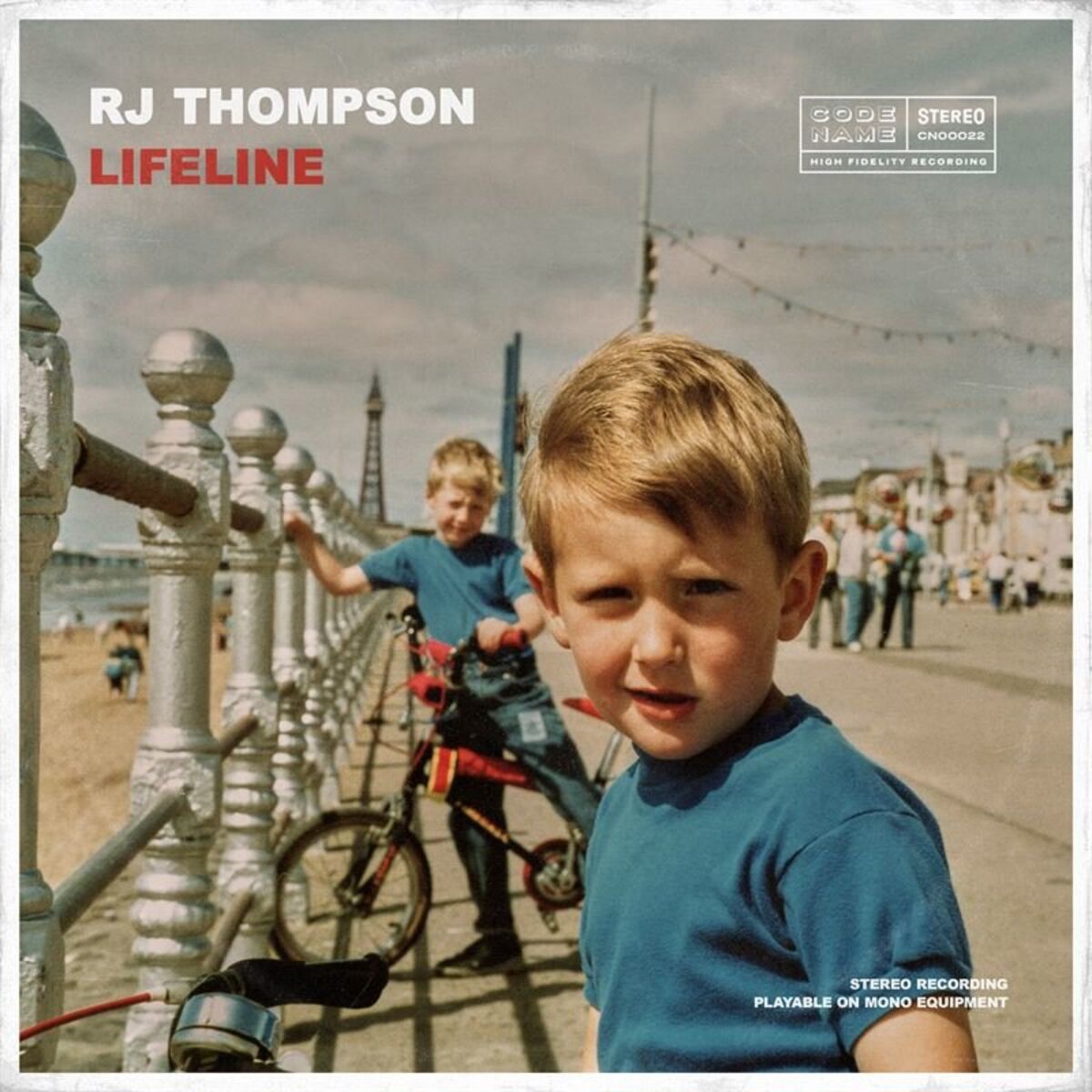 Album cover of Lifeline (Deluxe Edition)