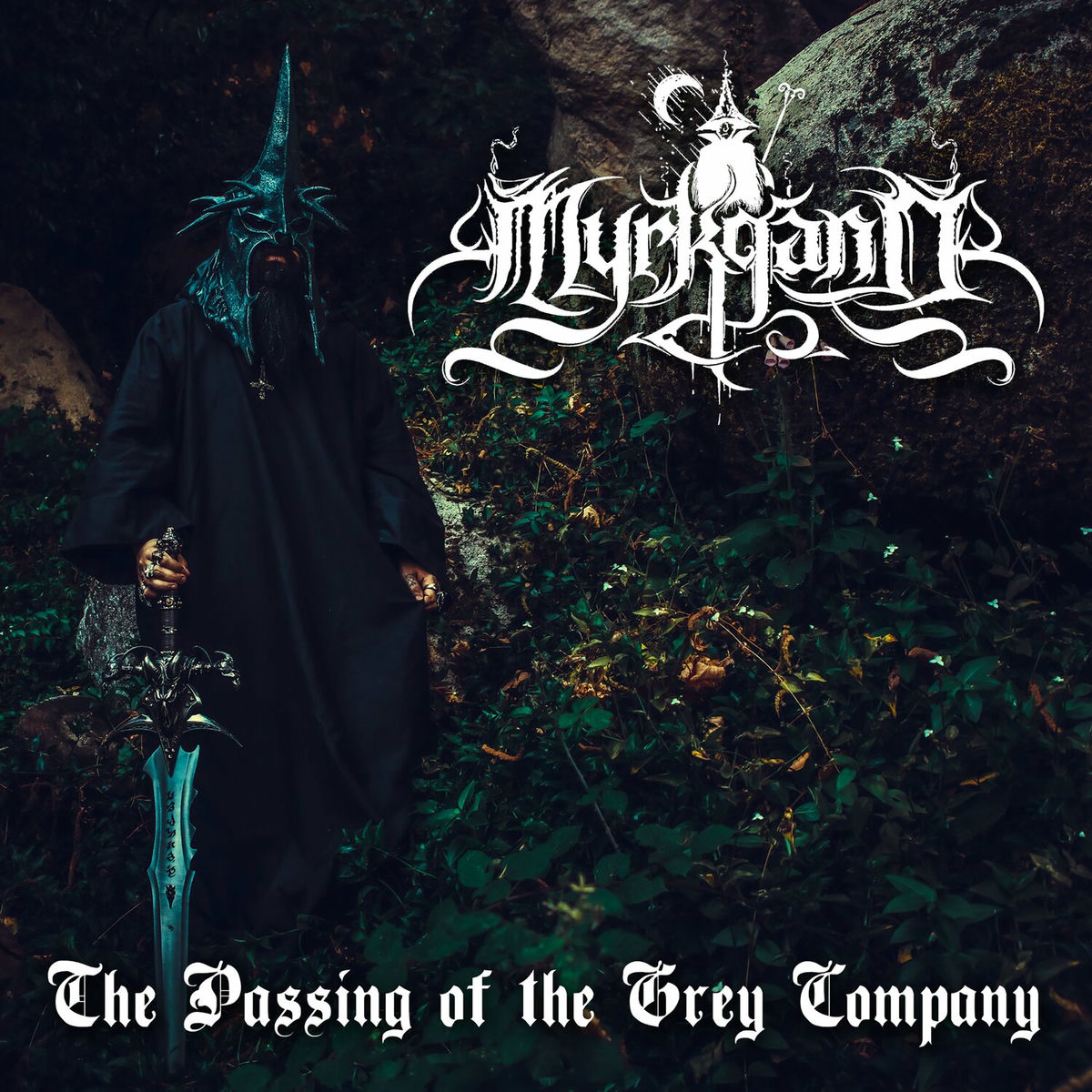 Album cover of The Passing of the Grey Company
