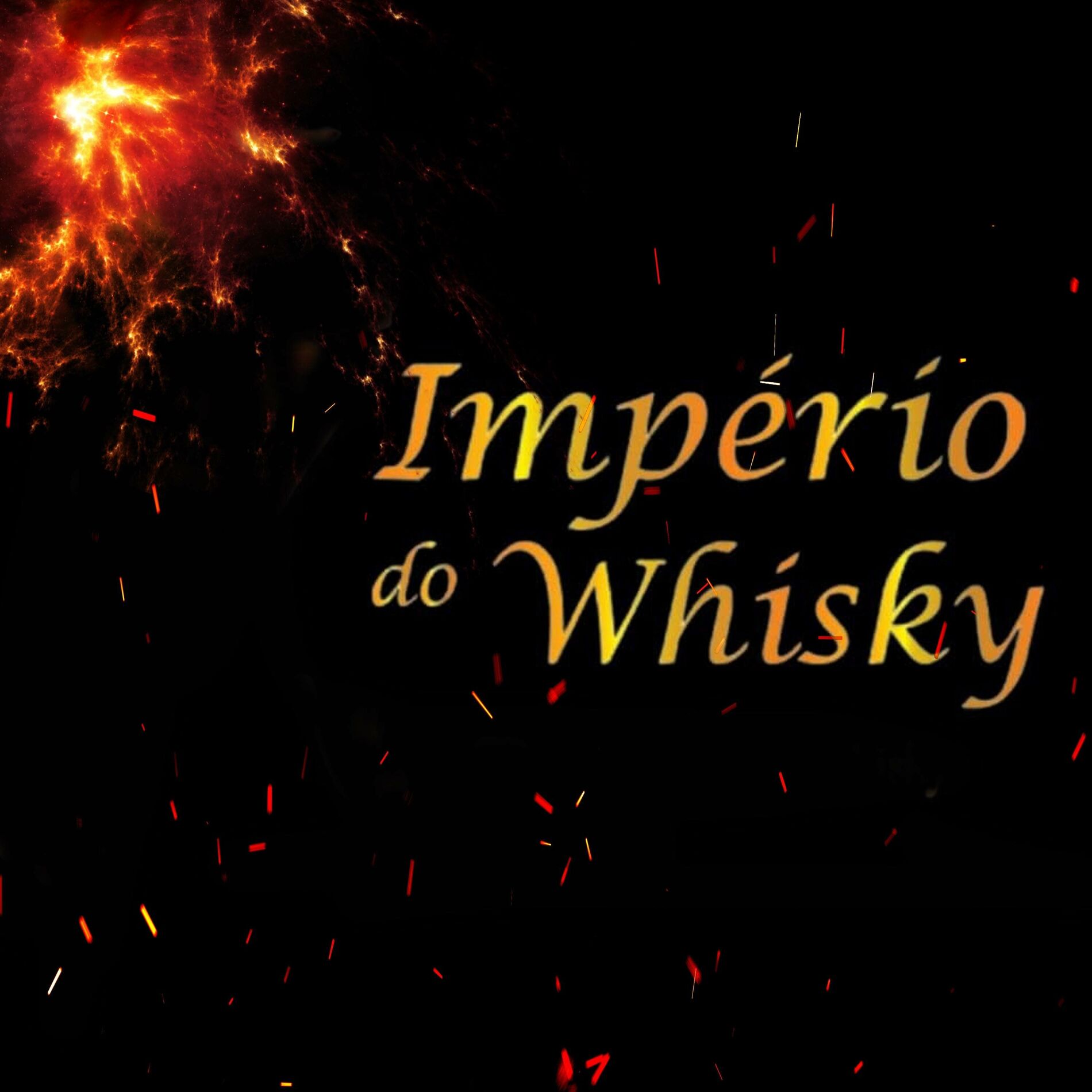 Album cover of CONVITE CERTO - IMPÉRIO DO WHISKY