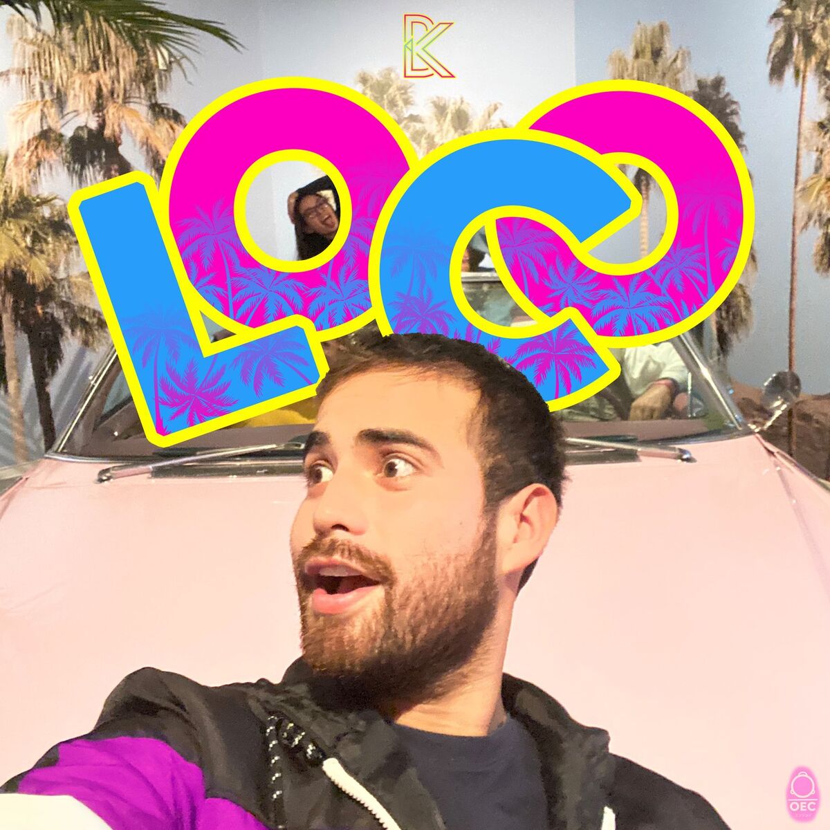 Album cover of Loco