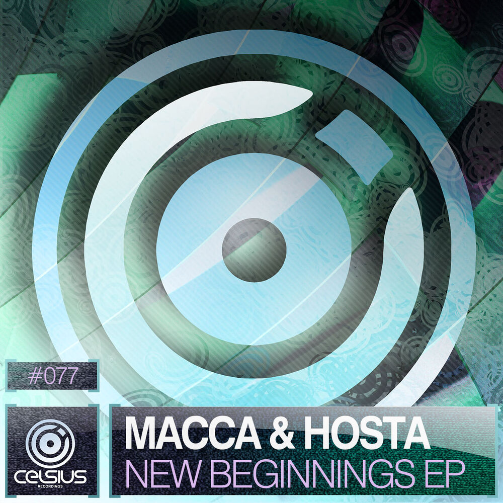 Picture of New Beginnings EP