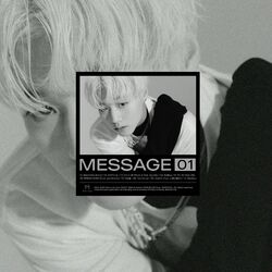 Cover of MESSAGE