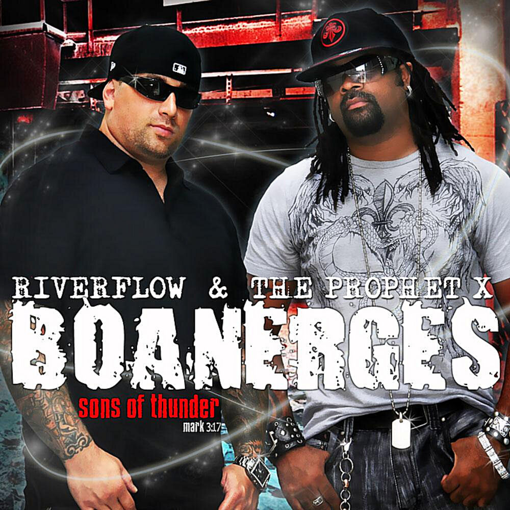 Picture of Sons of Thunder (feat. Riverflow & The Prophet X)