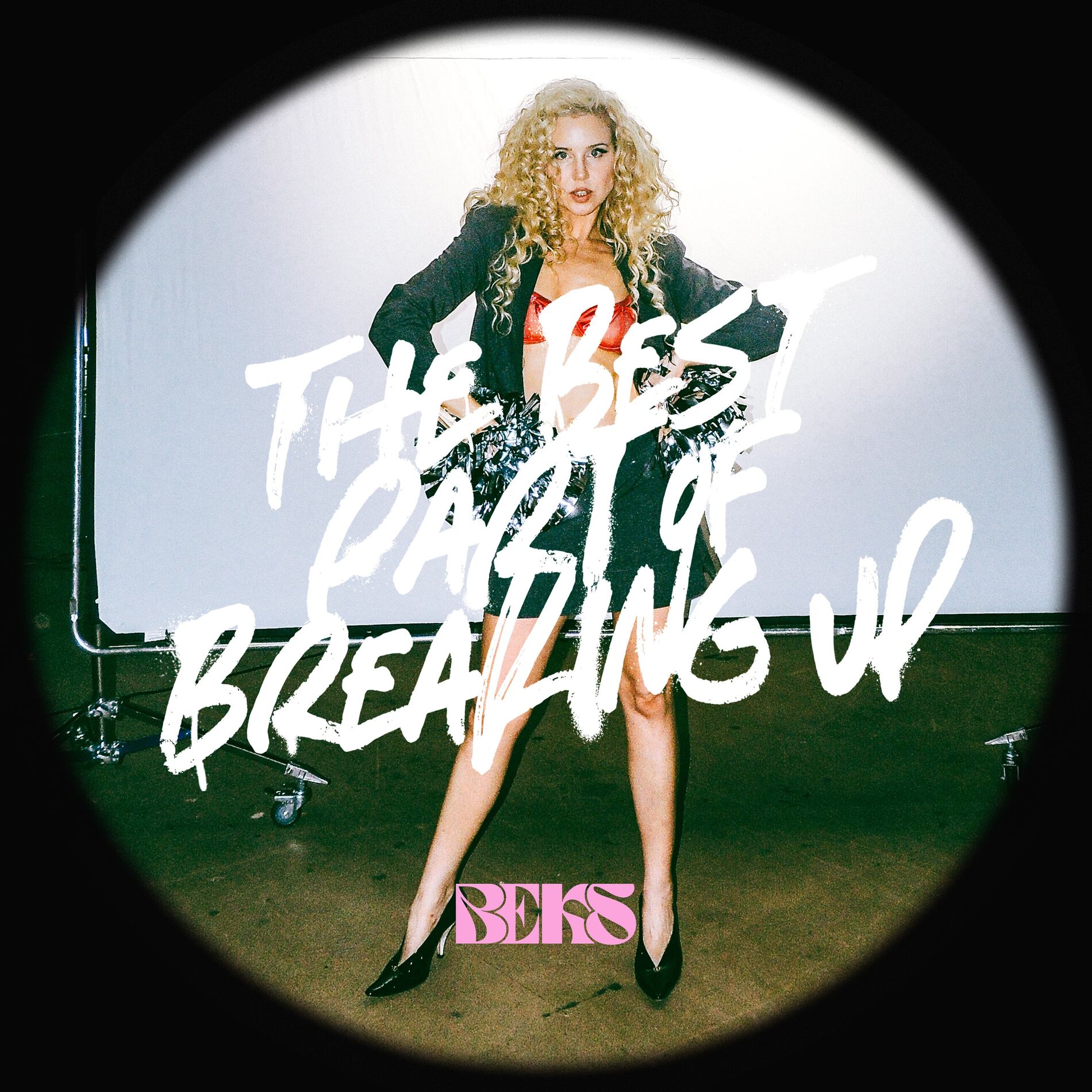 Album cover of The Best Part Of Breaking Up
