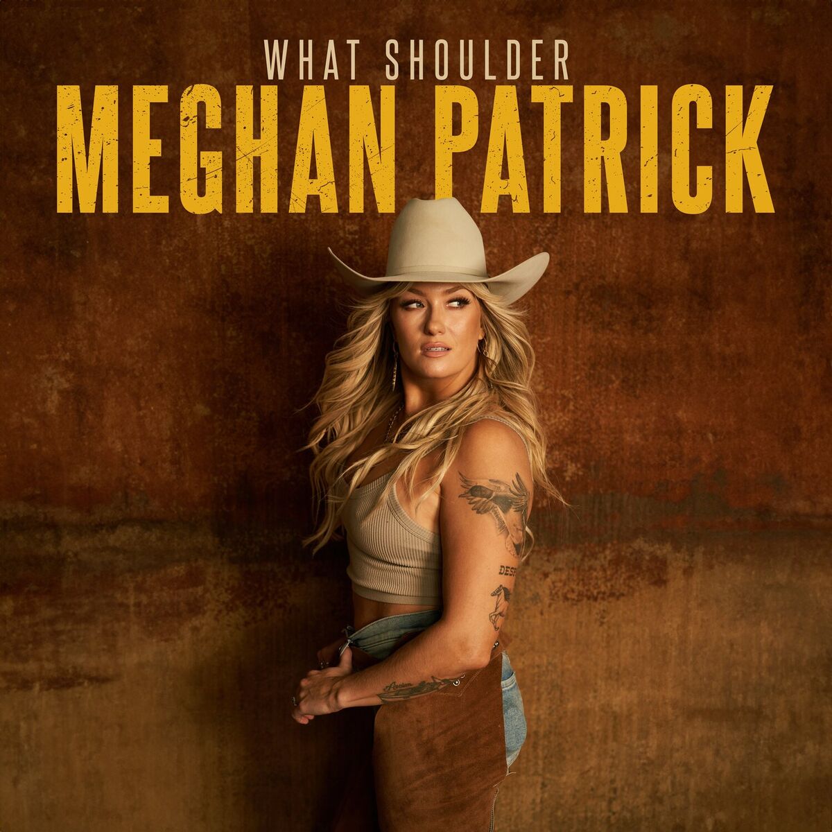 Album cover of What Shoulder
