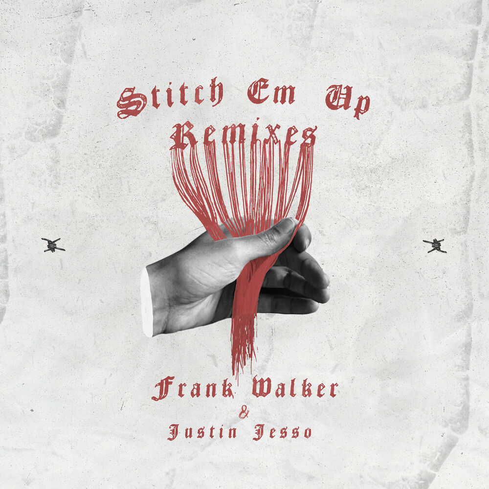 Picture of Stitch Em Up - The Remixes