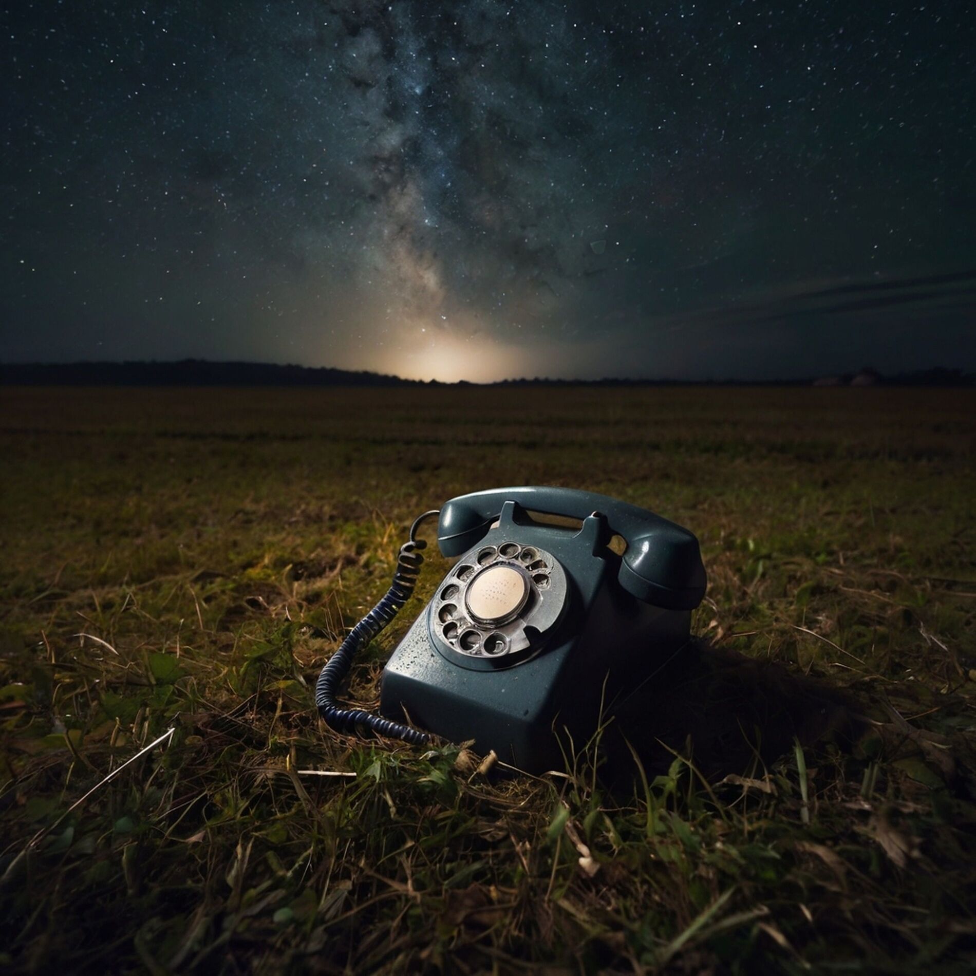 Album cover of Phone Call to Heaven