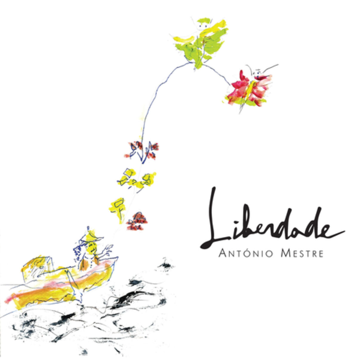Album cover of Liberdade