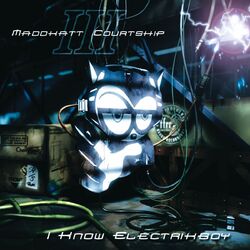 Cover of I Know Electrikboy