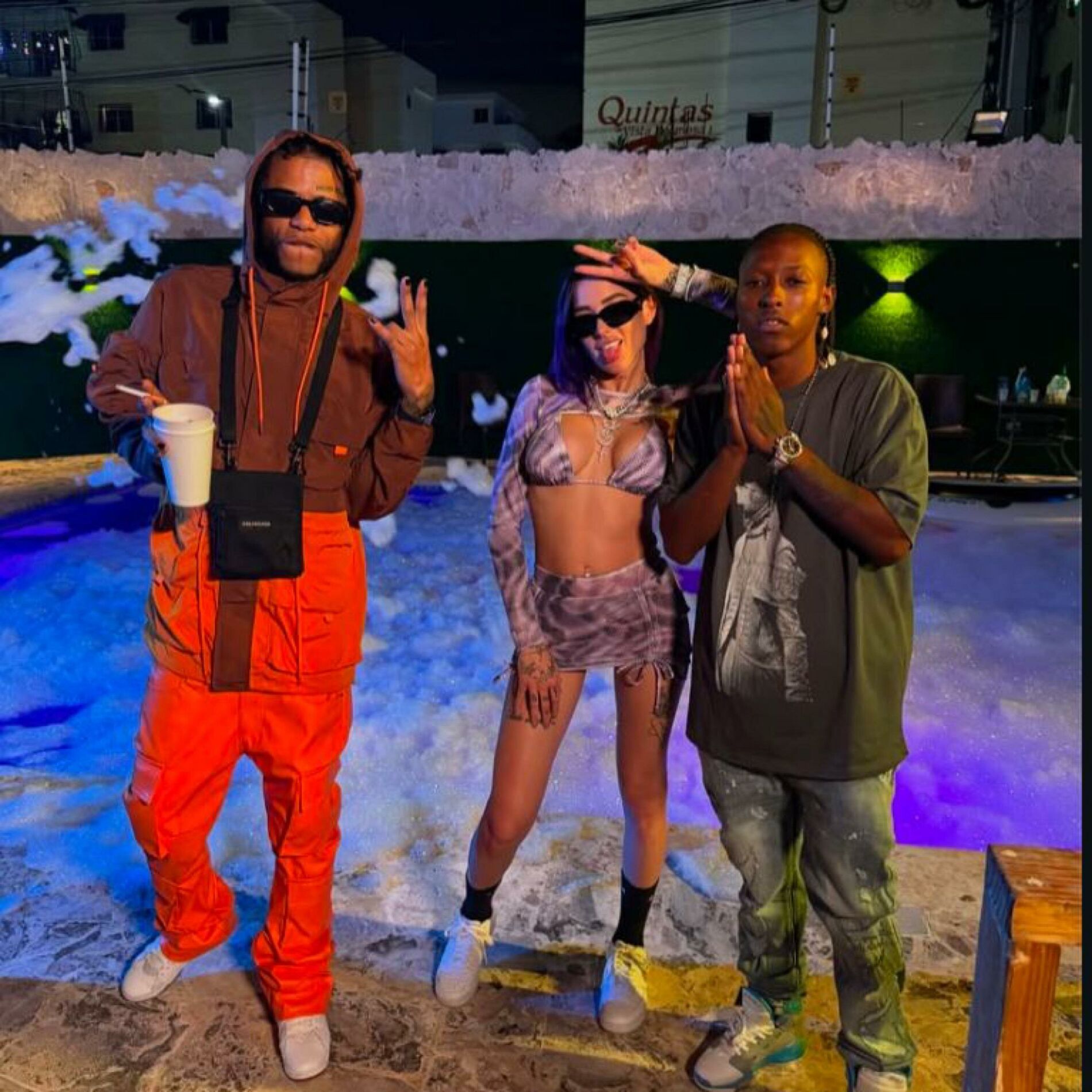 Album cover of MALVADA (feat. Haraca kiko & Elifantasy )