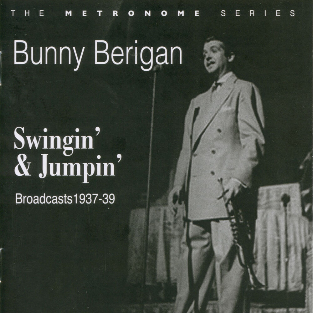 Picture of Swingin' & Jumpin' - Broadcasts 1937-39