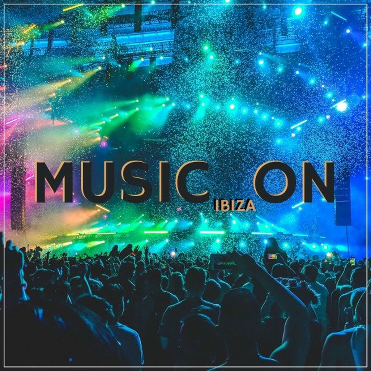 Album cover of Music on Ibiza