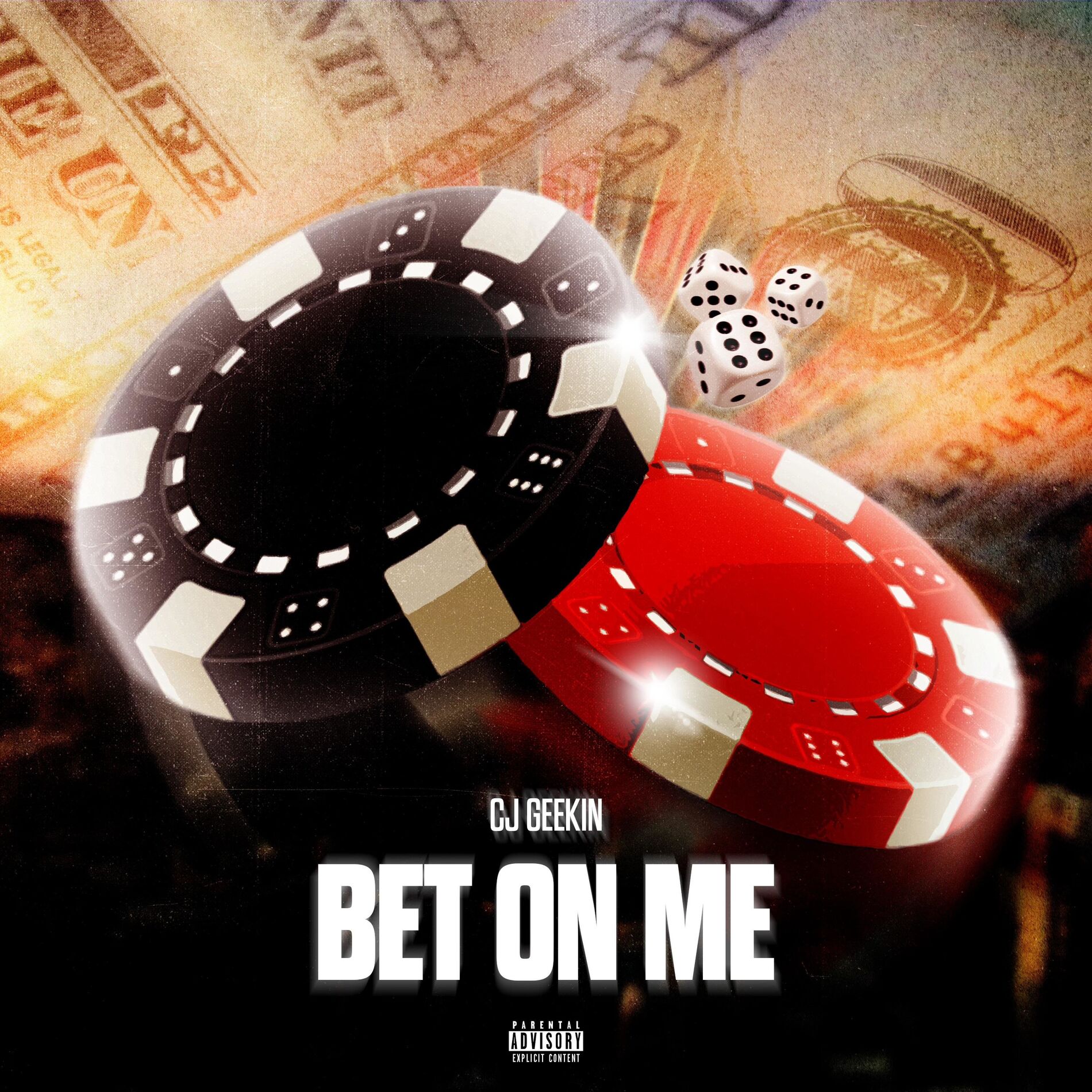 Album cover of Bet On Me