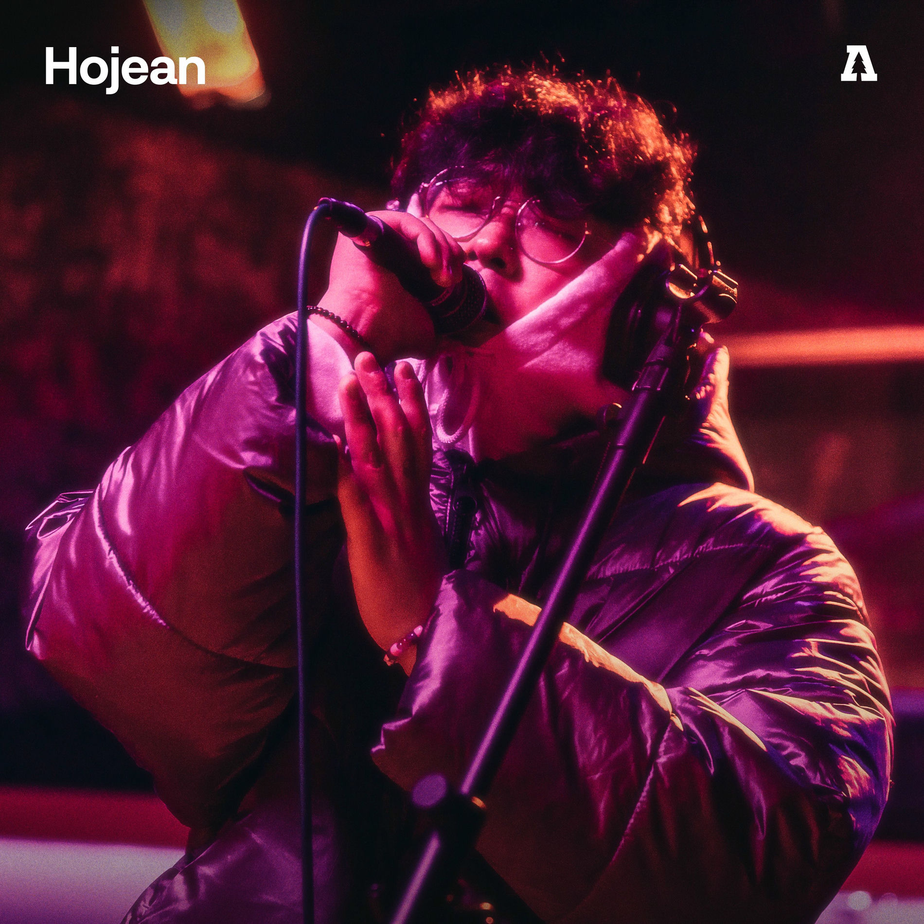 Album cover of Hojean on Audiotree Live