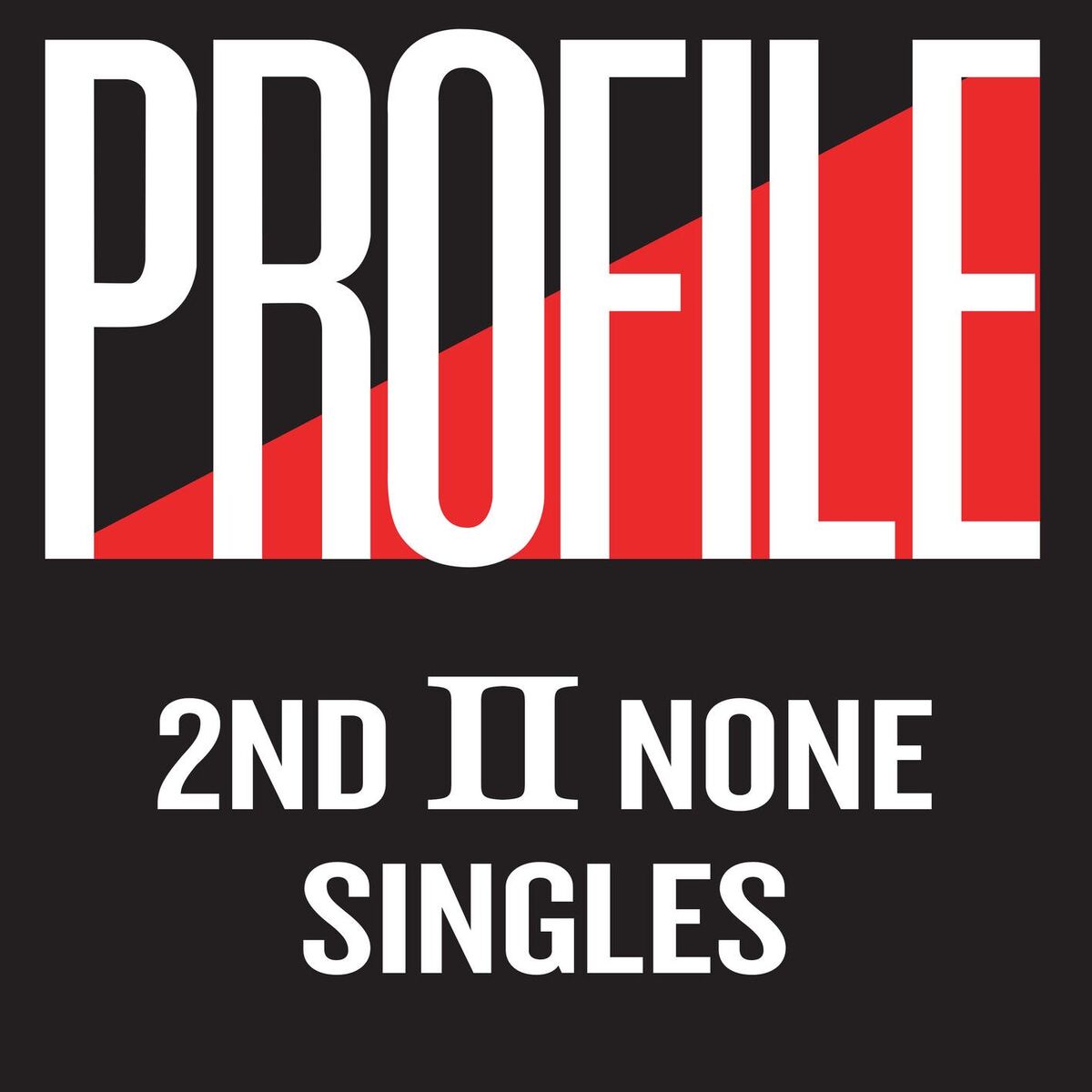 Album cover of Profile Singles
