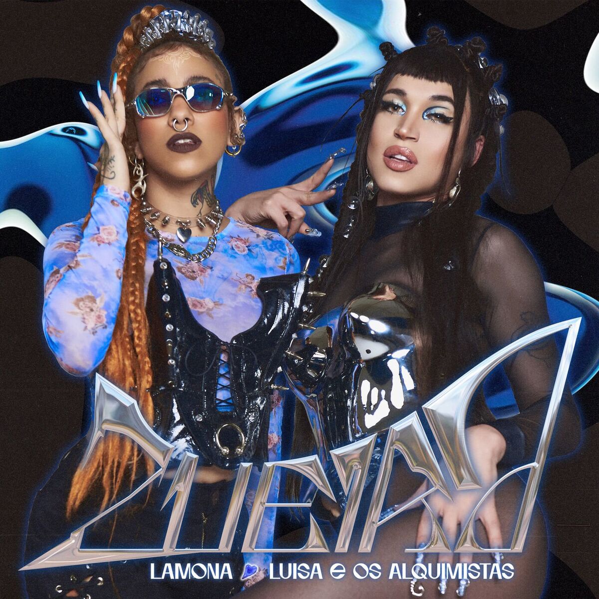 Album cover of Zueira